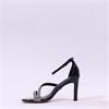 Una Healy Trouble Glitter Strap Highheel - Vinyl